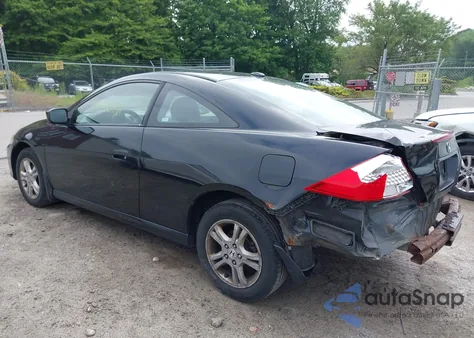 2007 Honda Accord 2.4 Ex from USA, damaged, VIN 1HGCM71687A018961